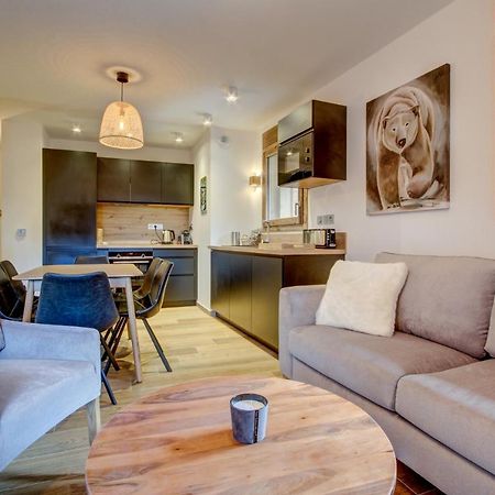 Apartamento Carlina 101 Morzine Exterior foto