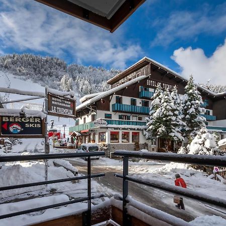 Apartamento Carlina 101 Morzine Exterior foto