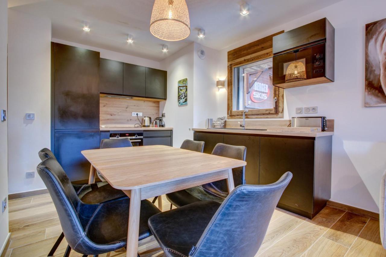 Apartamento Carlina 101 Morzine Exterior foto