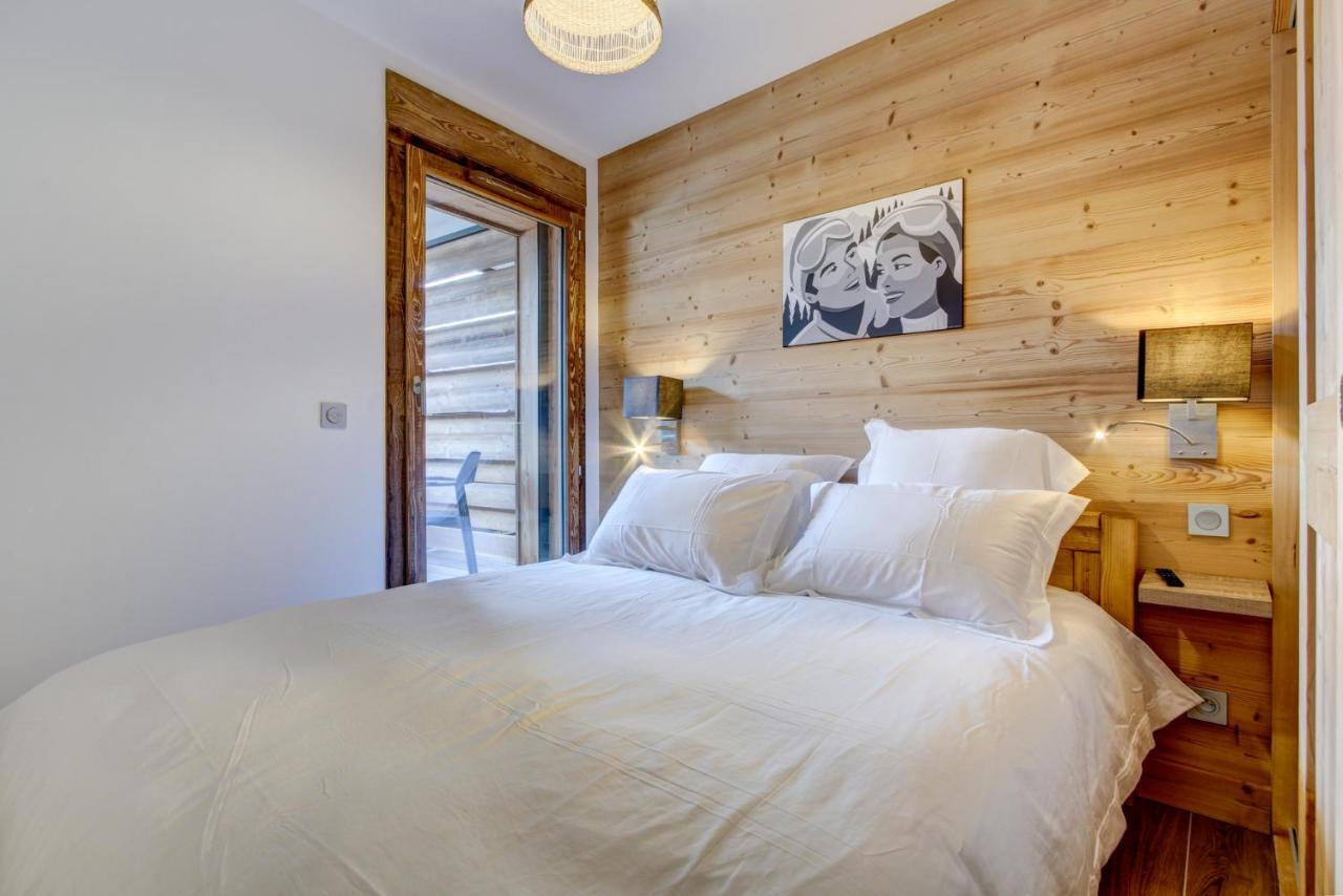 Apartamento Carlina 101 Morzine Exterior foto