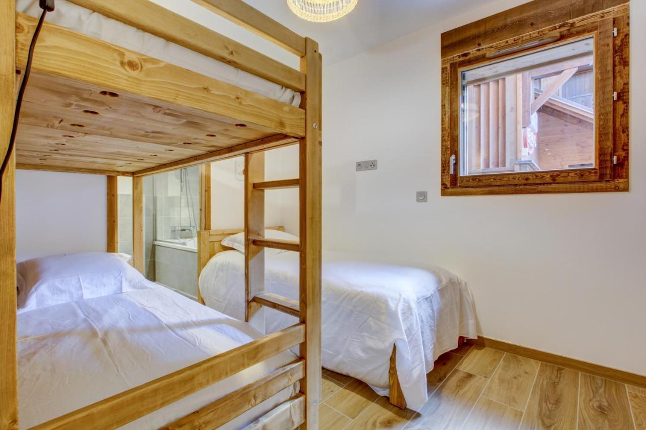 Apartamento Carlina 101 Morzine Exterior foto