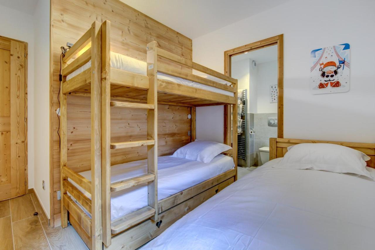 Apartamento Carlina 101 Morzine Exterior foto